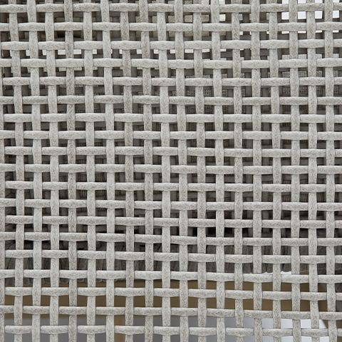 Seton Creek - Barstool With Cushion (Set of 2) - Beige / Gray