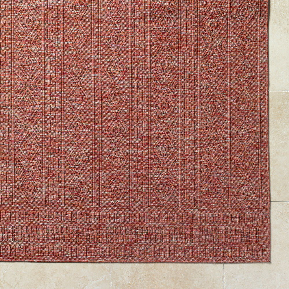 Terrace Machine Woven Rug