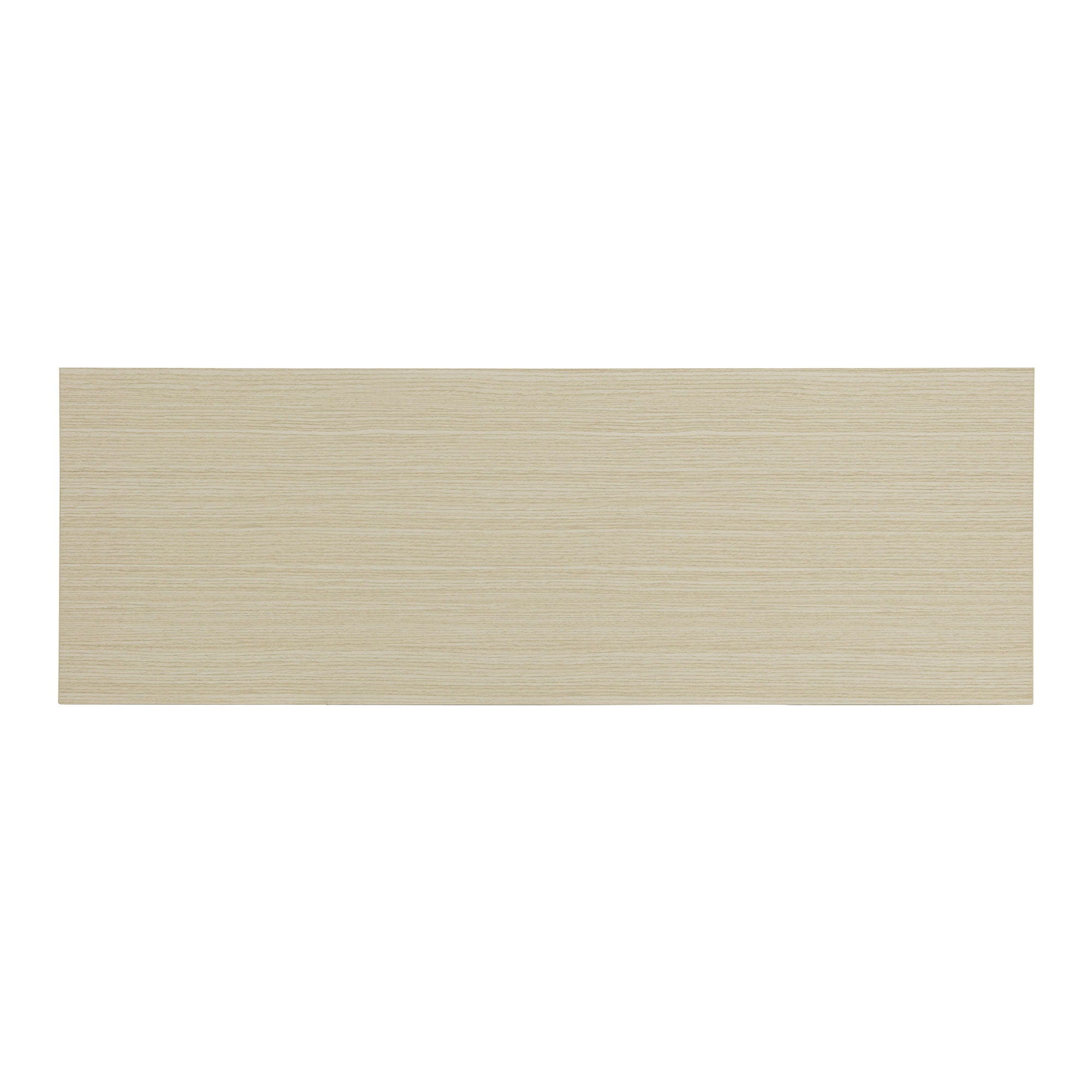 Modern 2 Door 3 Drawer Storage Cabinet, Buffet Cabinet With 2 Embossed Door For Living Room, Kitchen, Entryway - Natural