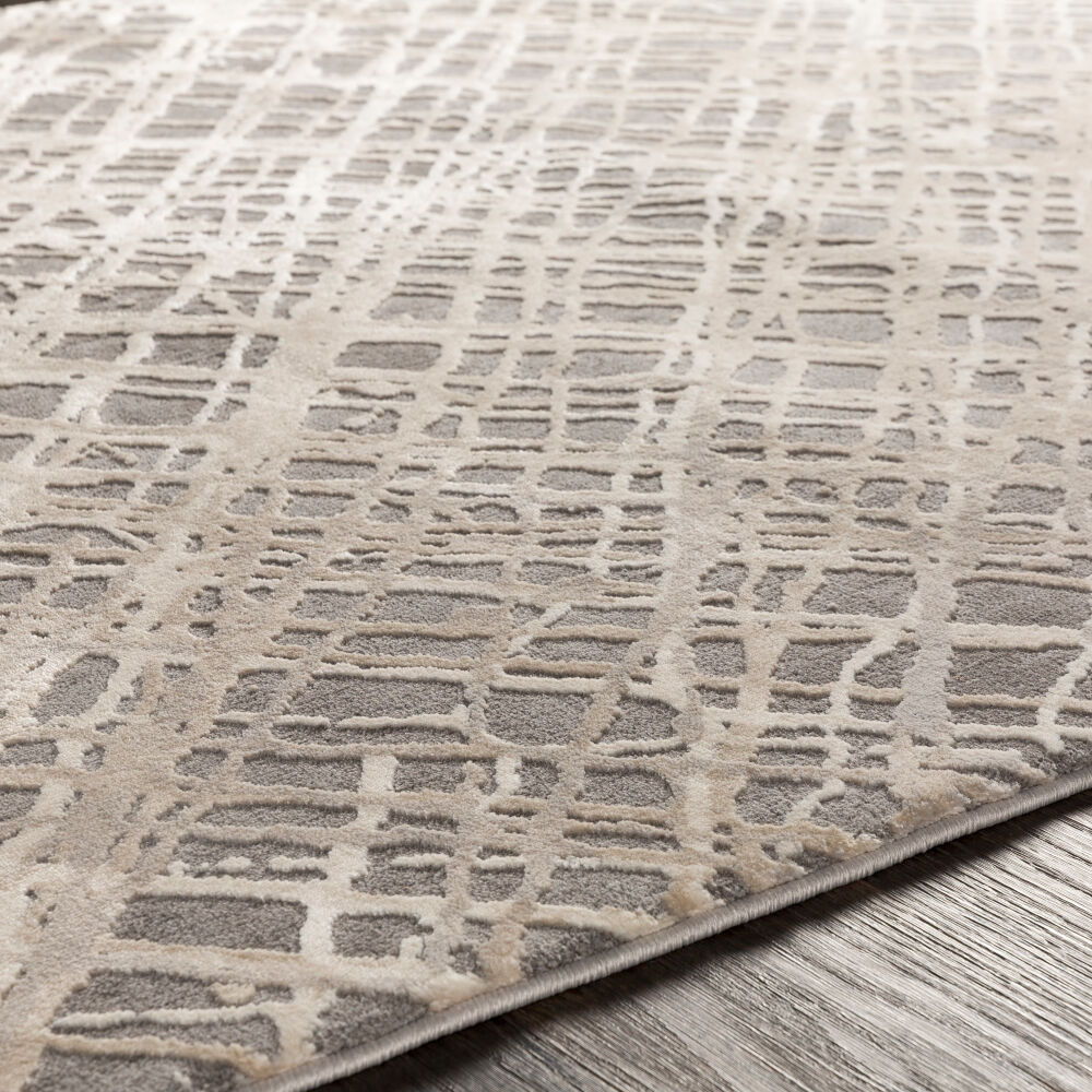 Tibetan Machine Woven Rug