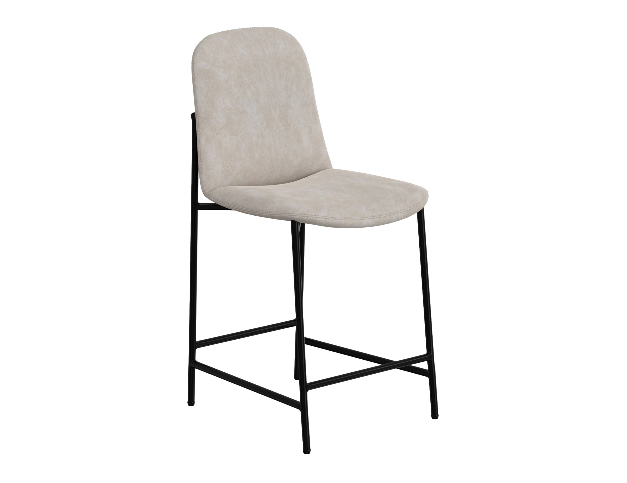 International Furniture Direct America - Upholstered Barstool | Meri Furniture