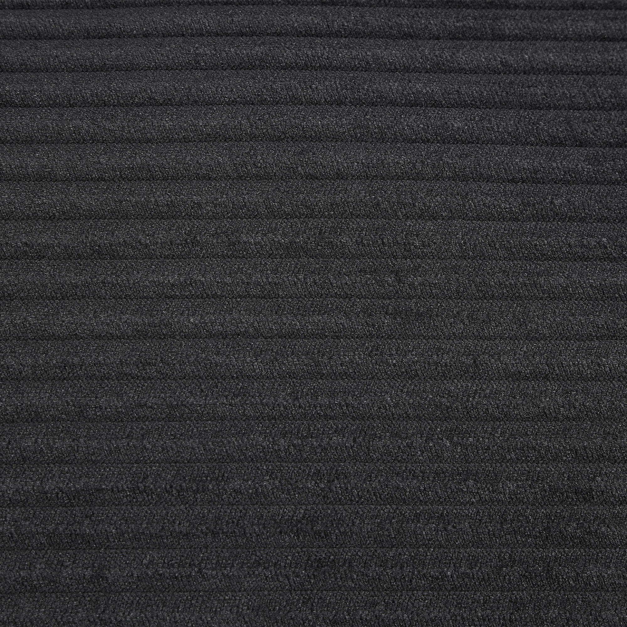 Modern U-Shaped Sectional Sofa With Storage Ottomans