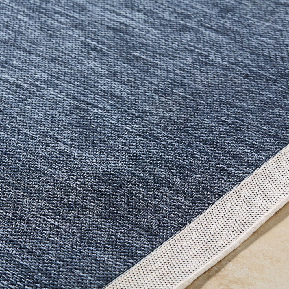 Miami Beach Machine Woven Rug
