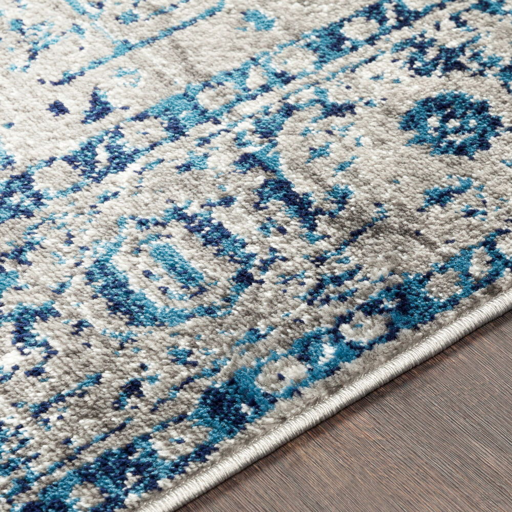 Monte Carlo Machine Woven Rug