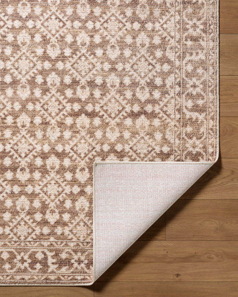 Aram Machine Woven Rug
