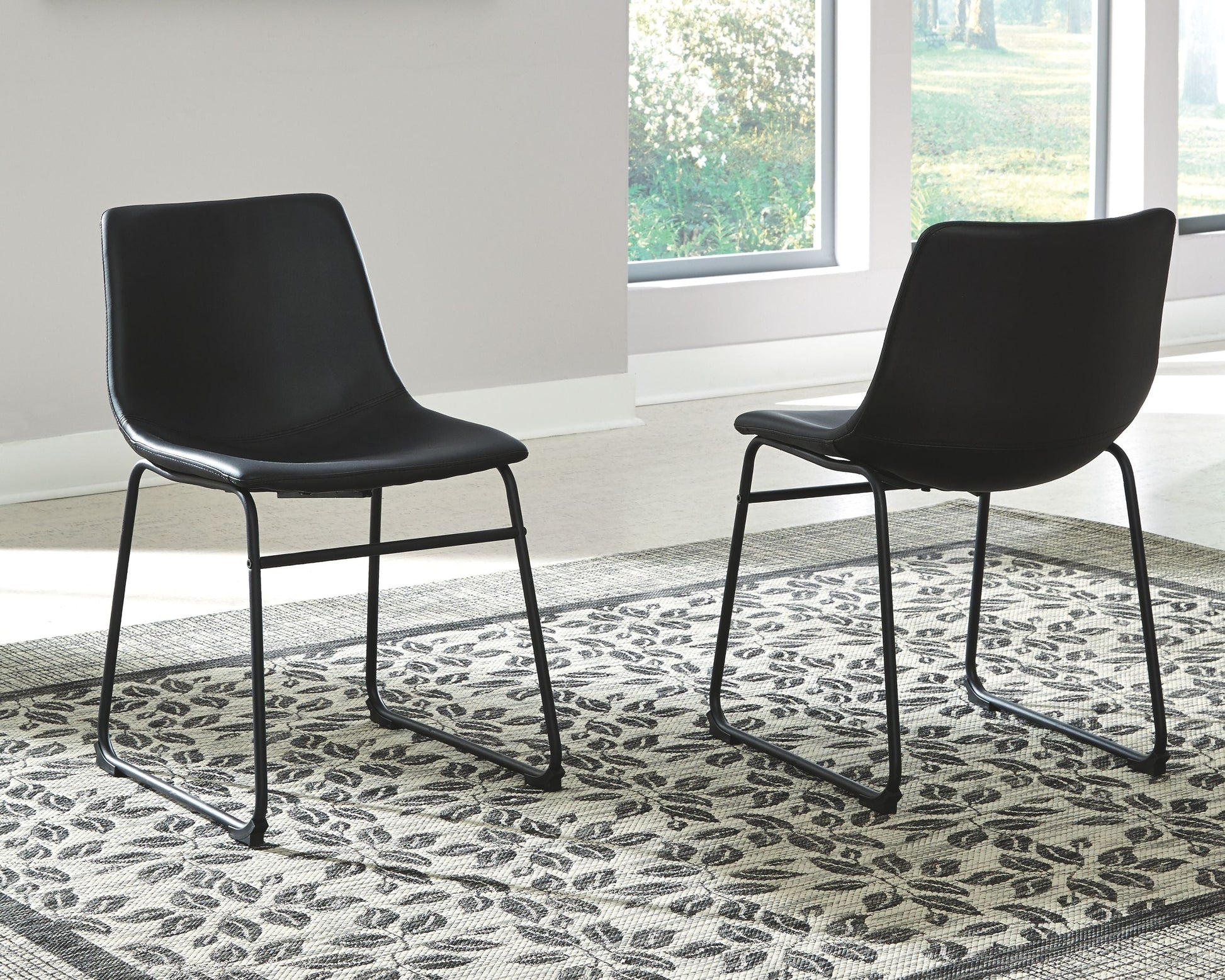 Signature Design by Ashley® Centiar - Upholstered Side Chair | Meri Furniture