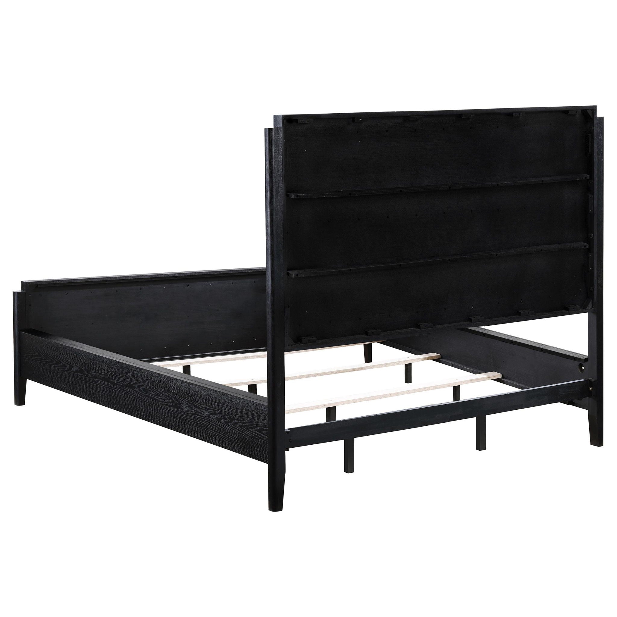 Brookmead 5-piece California King Bedroom Set Black