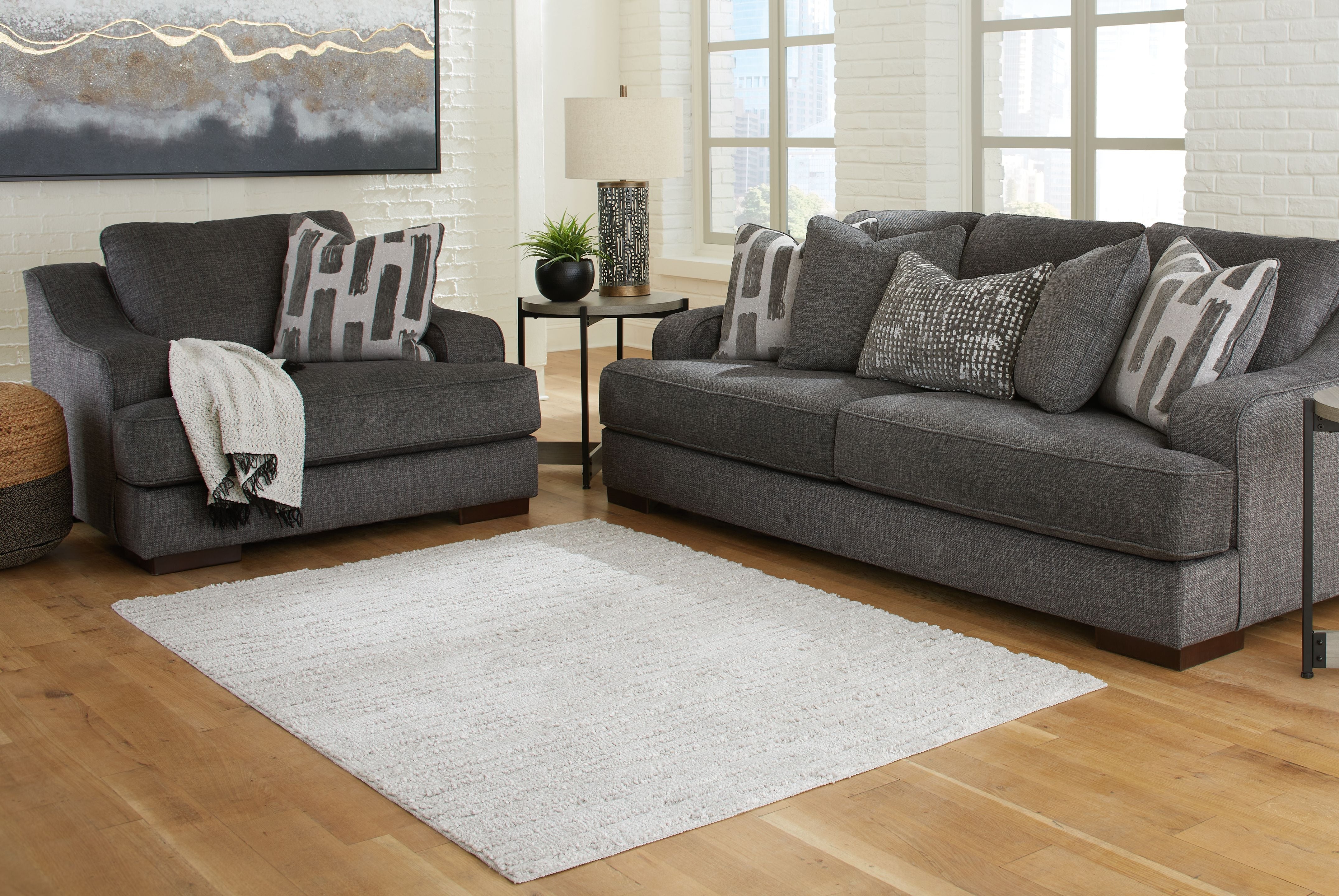 Ashley Furniture Ivygail - Rug | Meri Furniture