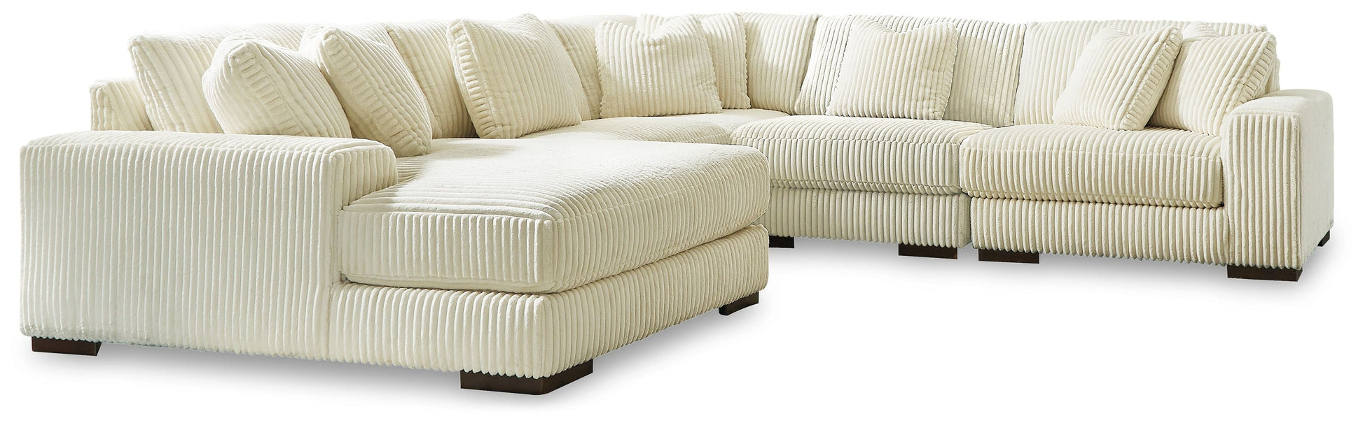 Signature Design by Ashley® Lindyn - Sectional | Meri Furniture