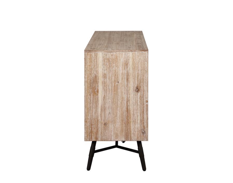 Coaster Fine Furniture Marlow - 6-Drawer Dresser - Rough Sawn Multi | Meri Furniture