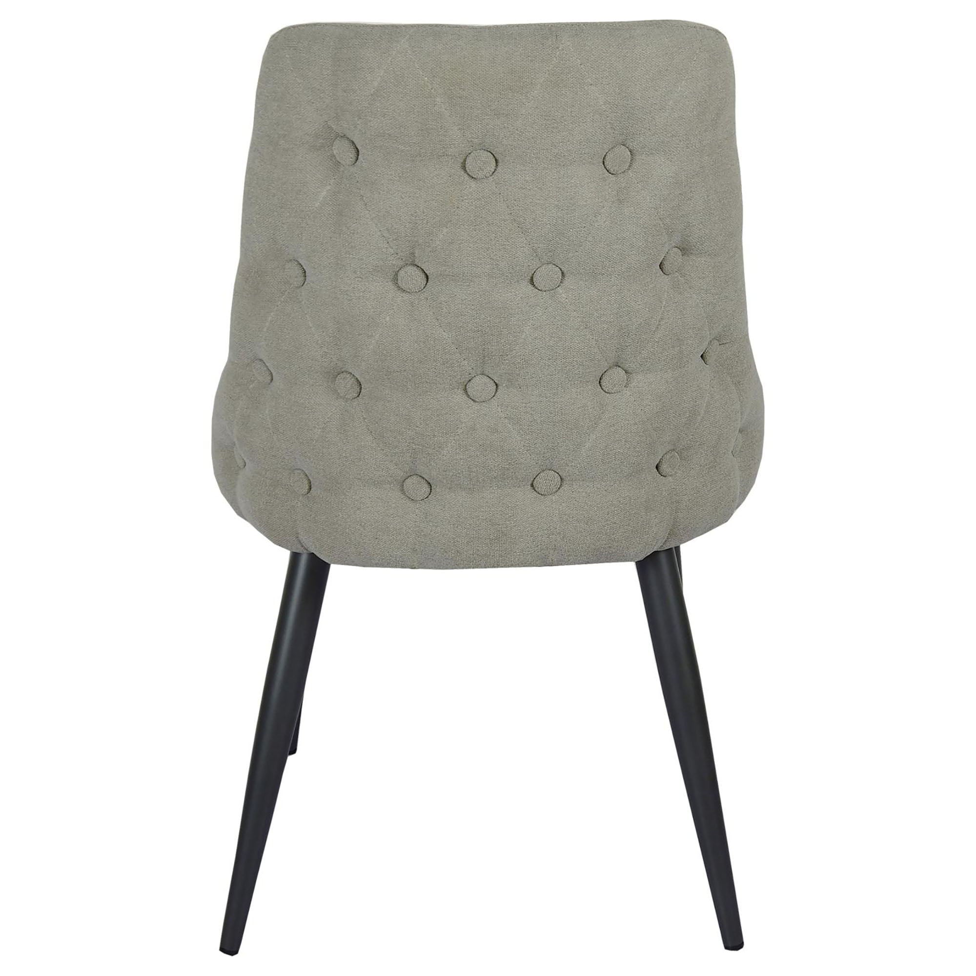 Curved Back Side Chair (Set of 2)