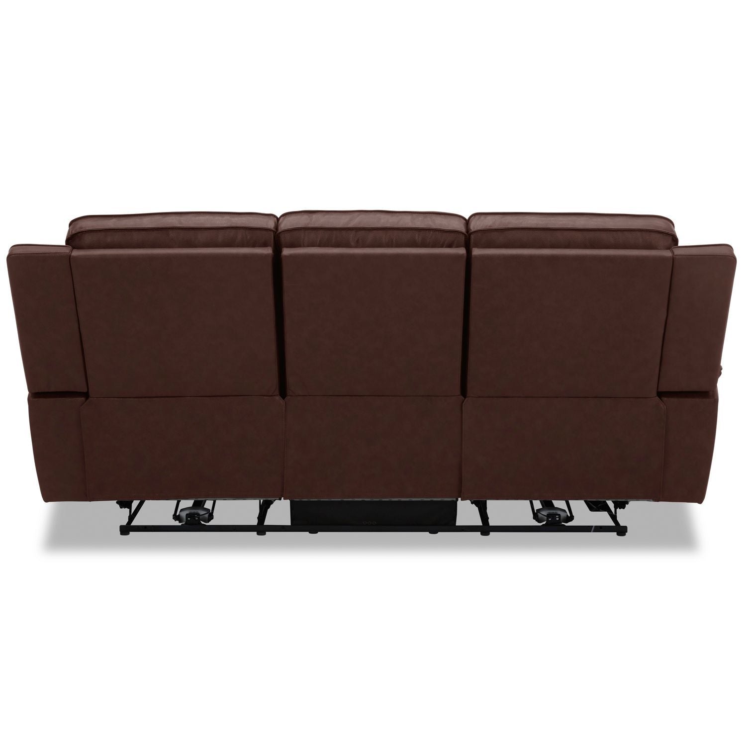 Avery - Sofa P2 - Cognac