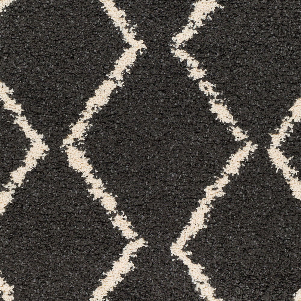 Berber Shag Machine Woven Rug