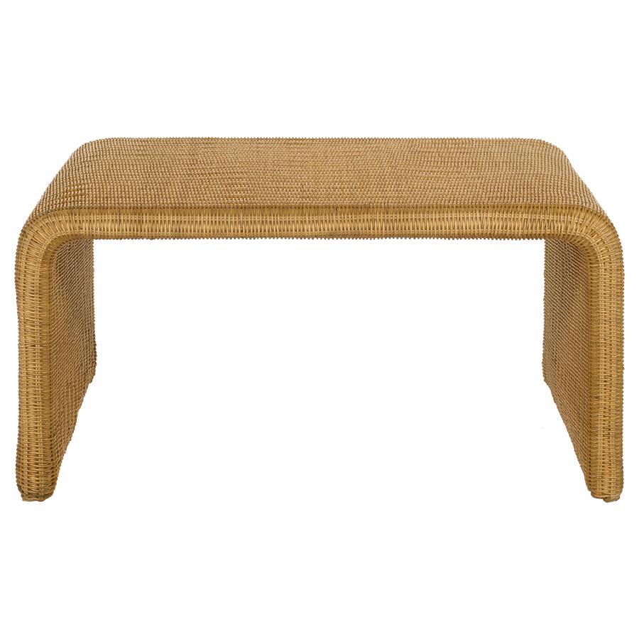 Cahya - Rattan Coffee And End Table Set