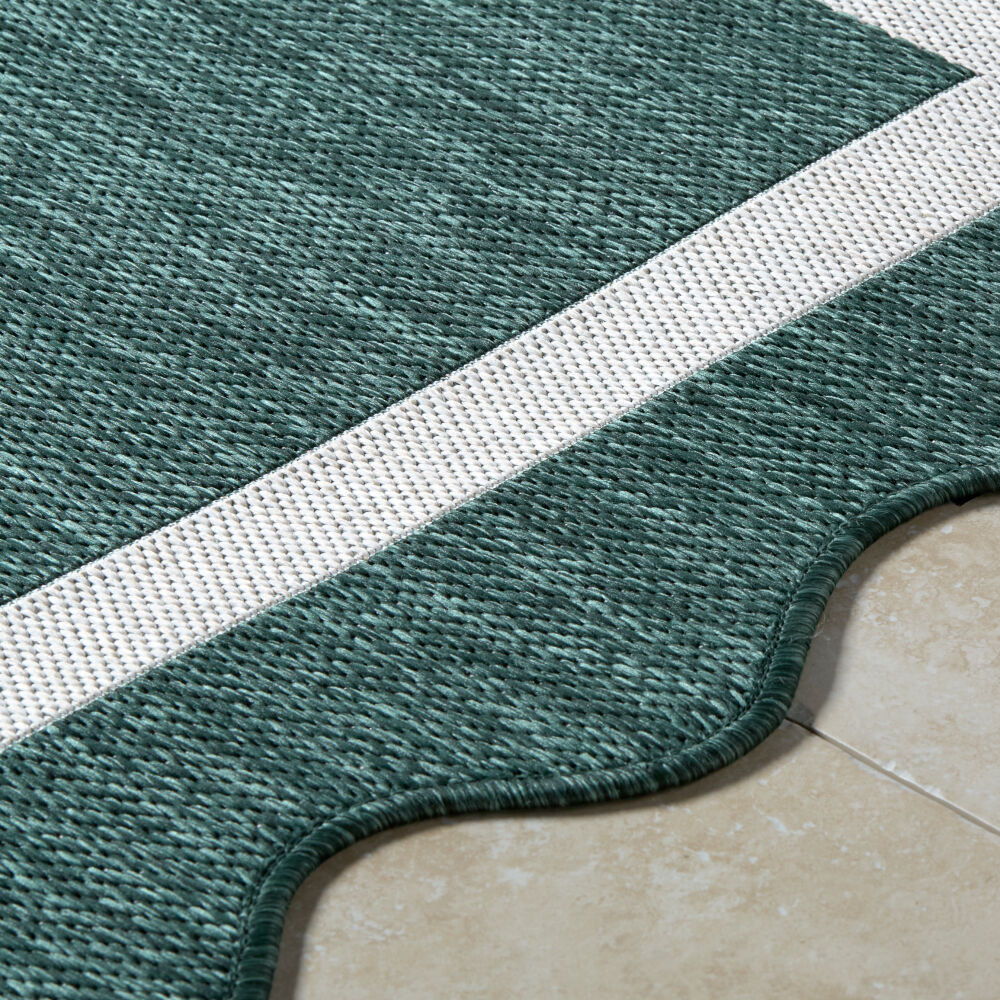 Miami Beach Machine Woven Rug