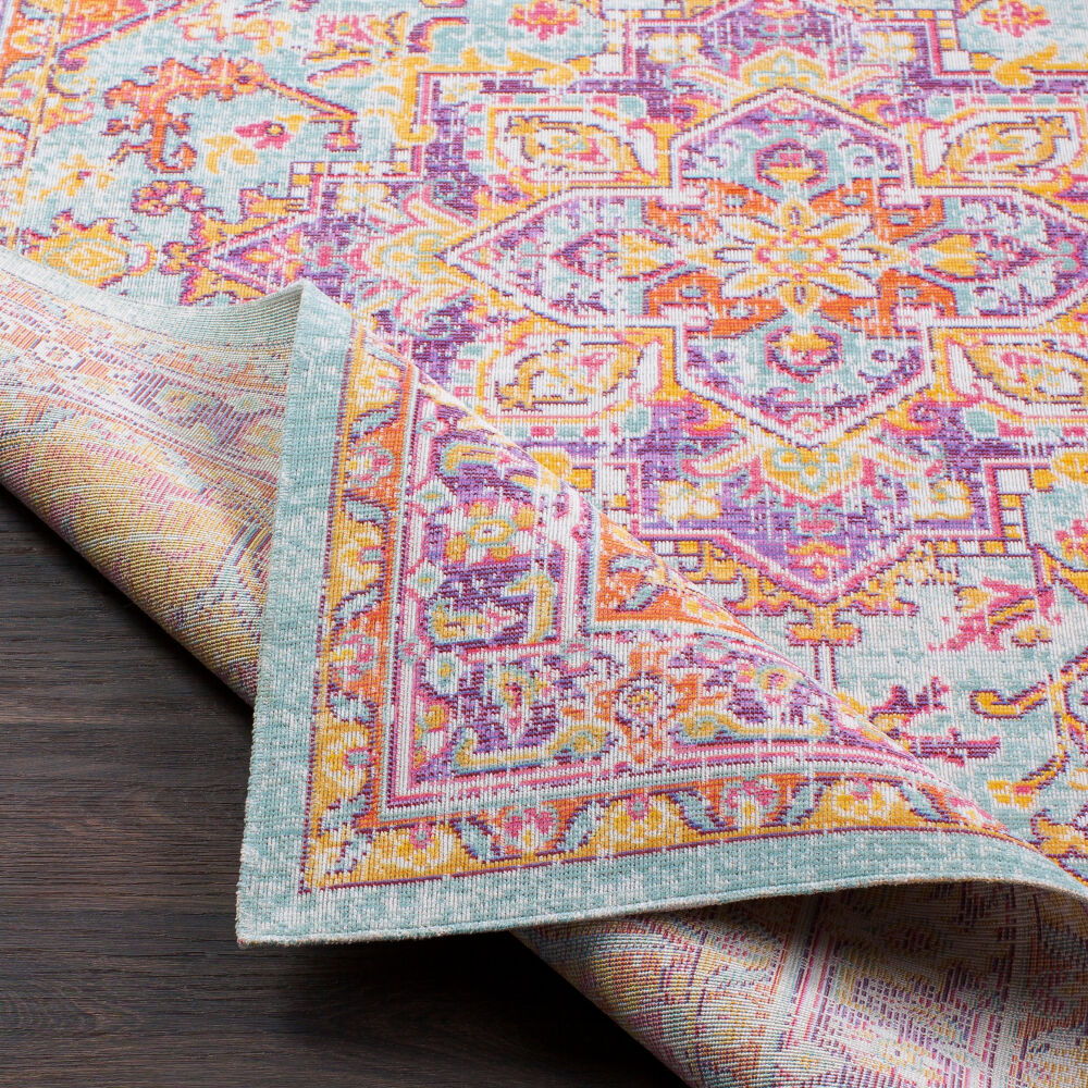 Antioch Machine Woven Rug