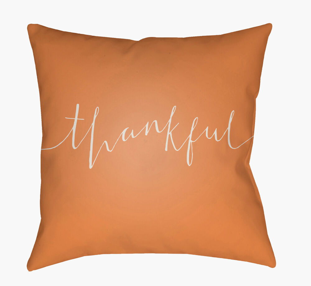 Thankful Pillow