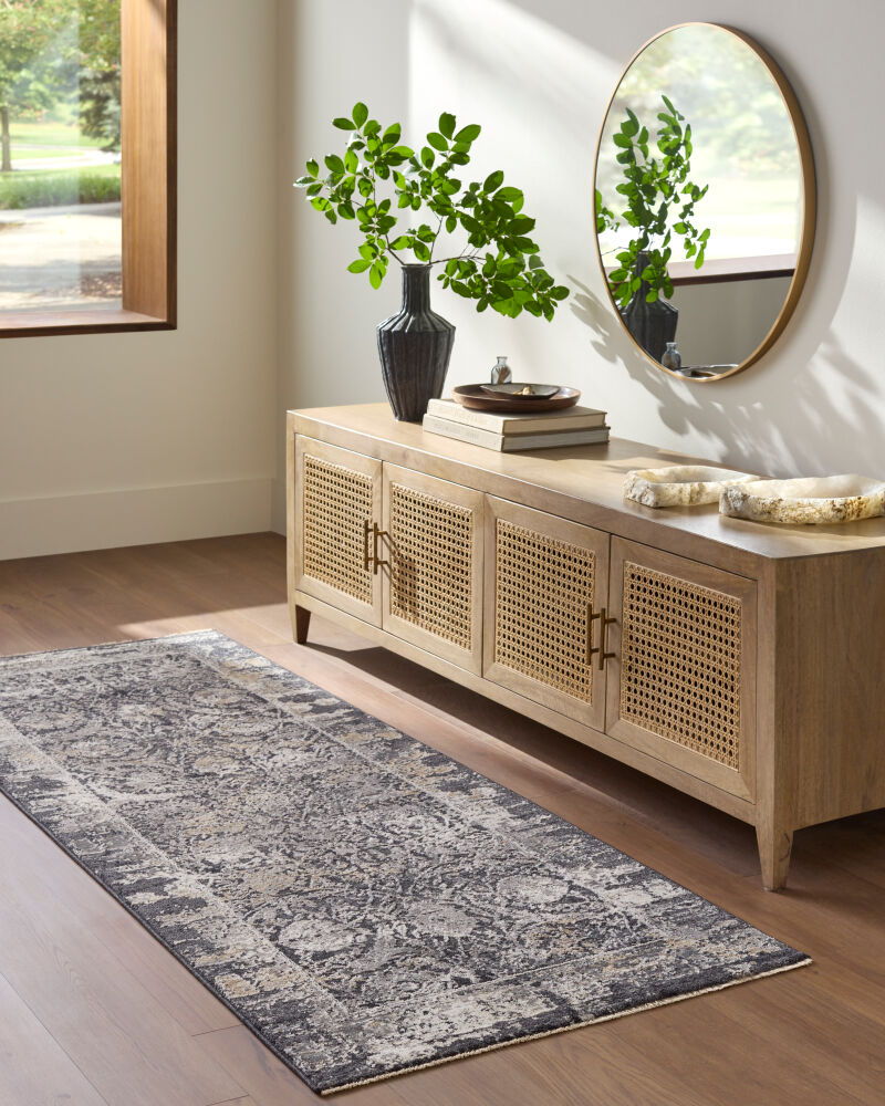 Gakko Machine Woven Rug