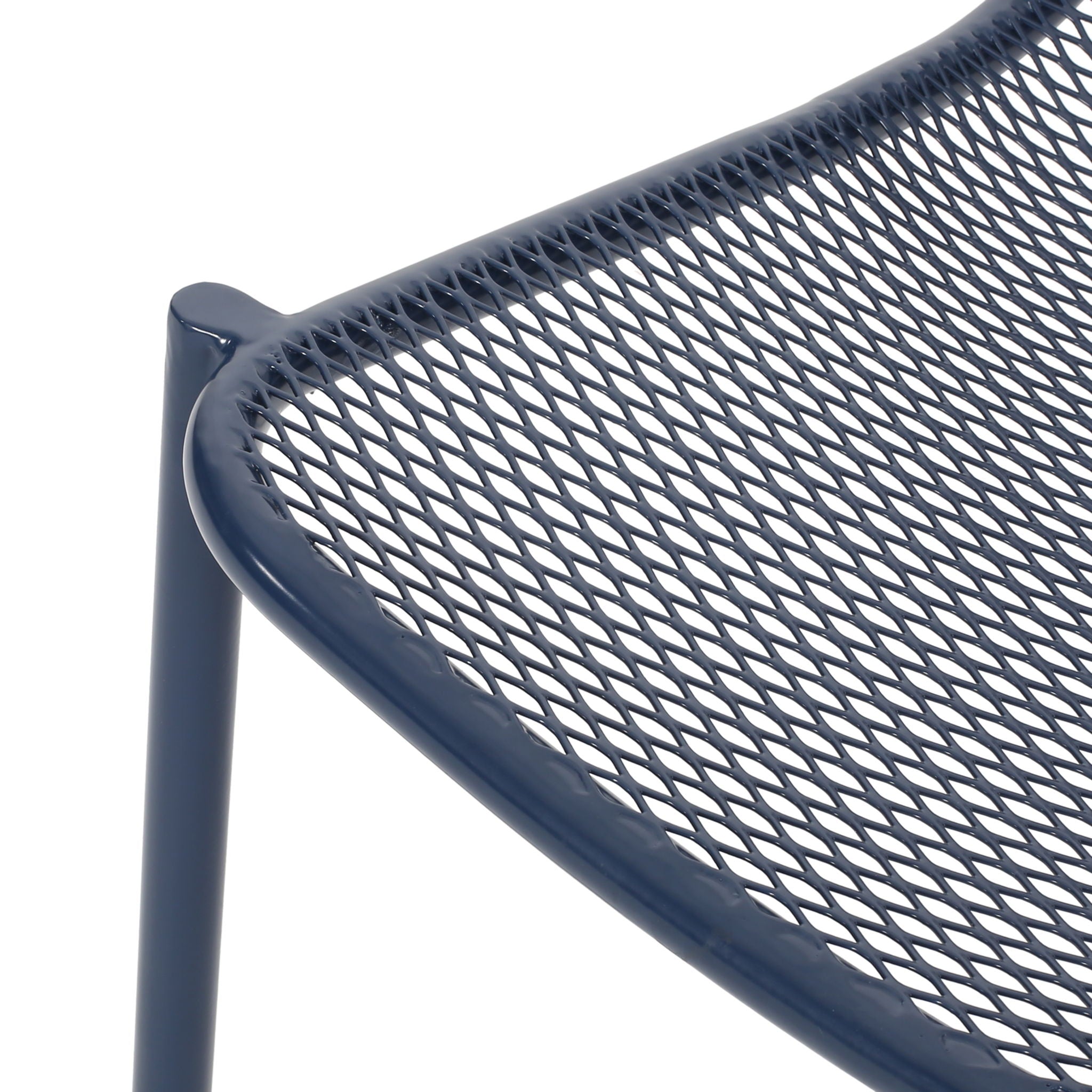 Kincaid - Stackable Iron Chair