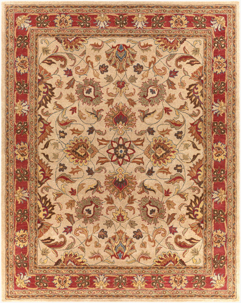 Caesar Handmade Rug