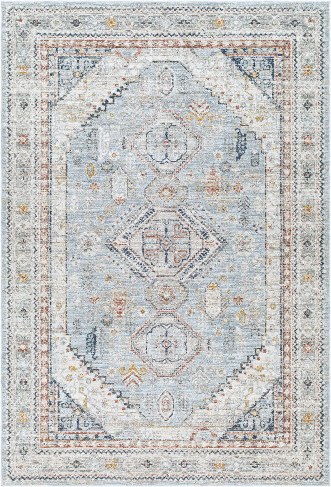 Beckham Machine Woven Rug