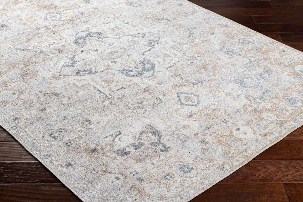 Lillian Machine Woven Rug