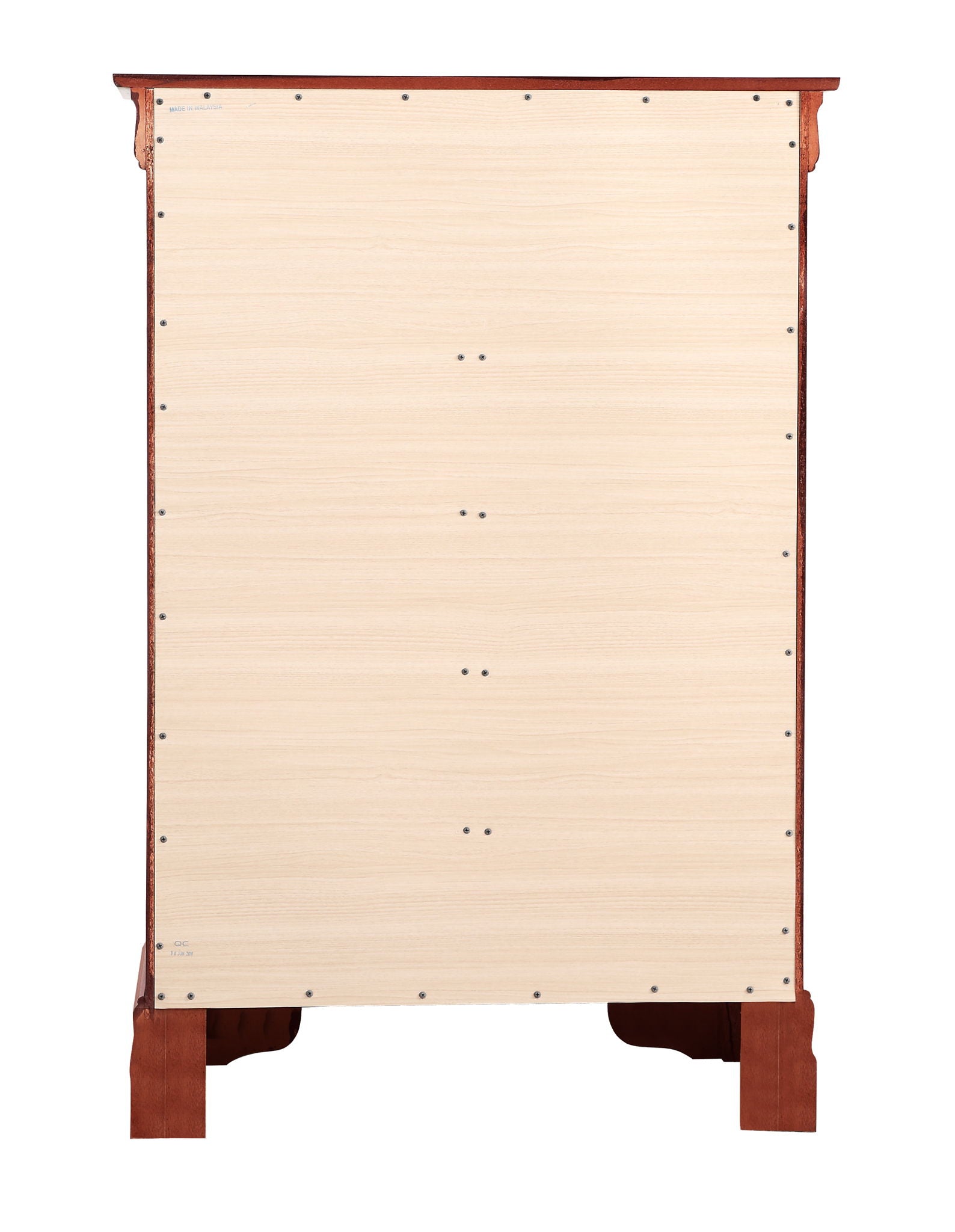 Traditional Style Storage Chest Elegant