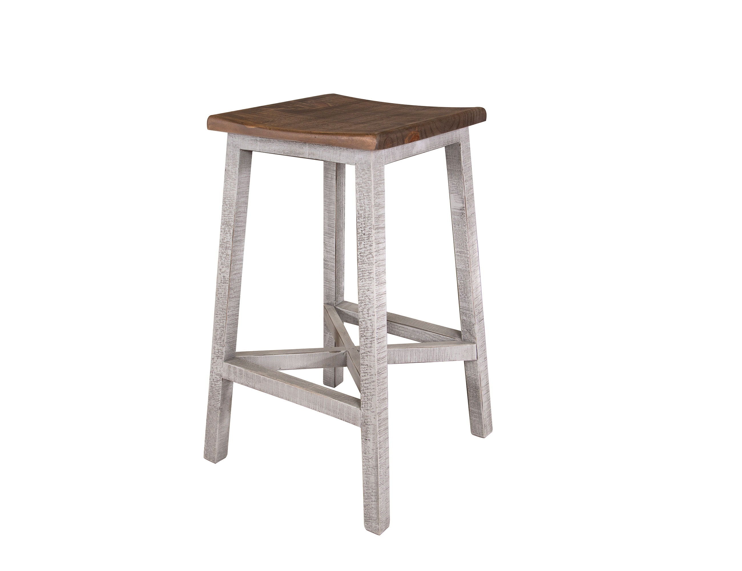 International Furniture Direct Pueblo - Best In Class - Stool | Meri Furniture