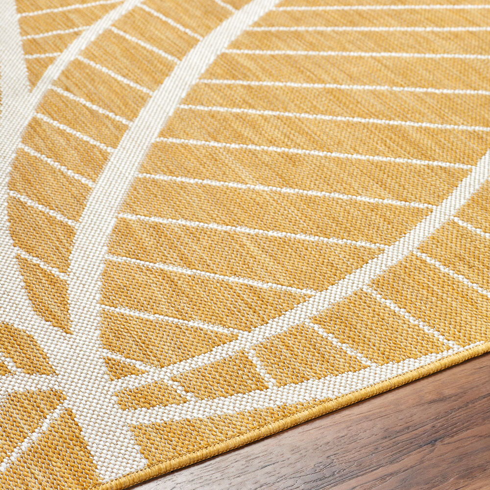 Long Beach Machine Woven Rug