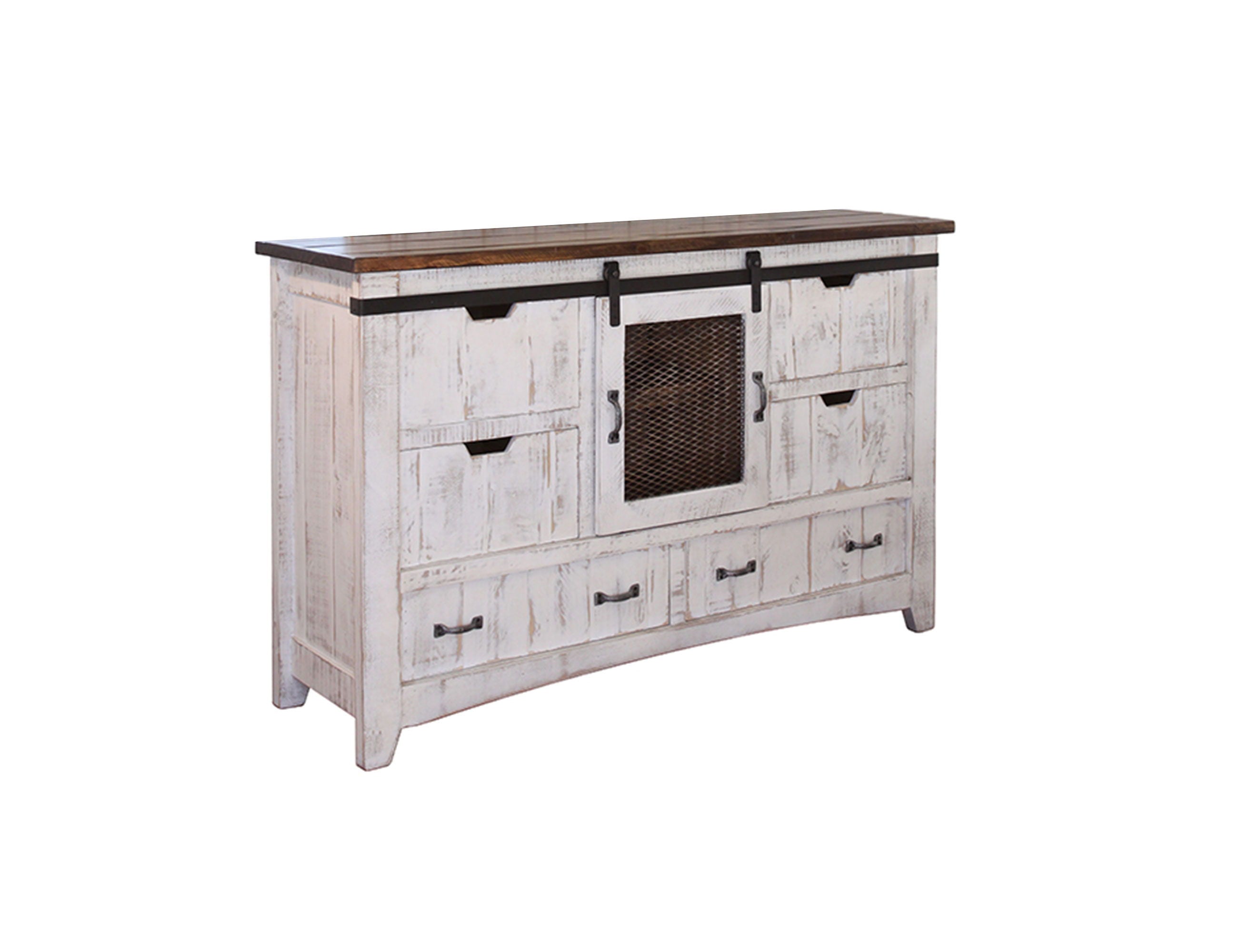 International Furniture Direct Pueblo - Dresser | Meri Furniture