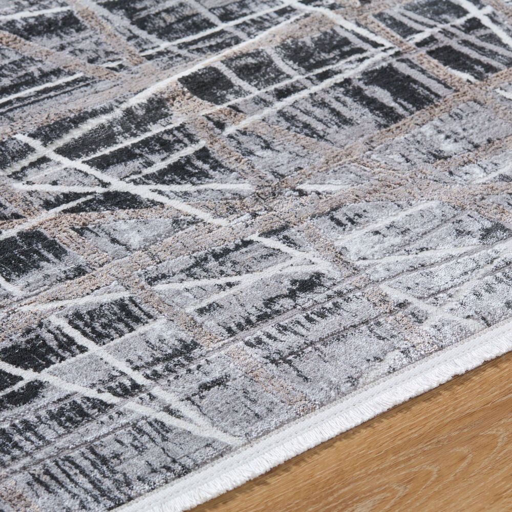 Obsession Machine Woven Rug
