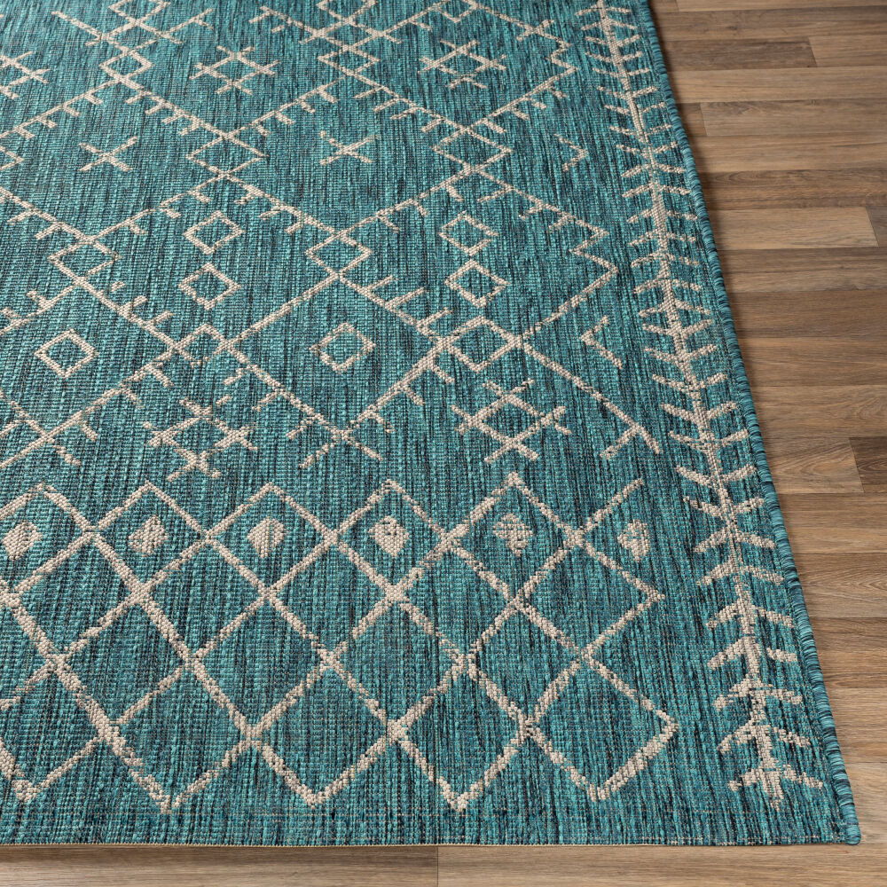 Eagean Machine Woven Rug