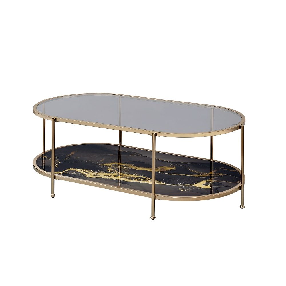 ACME Fiorella - Coffee Table | Meri Furniture