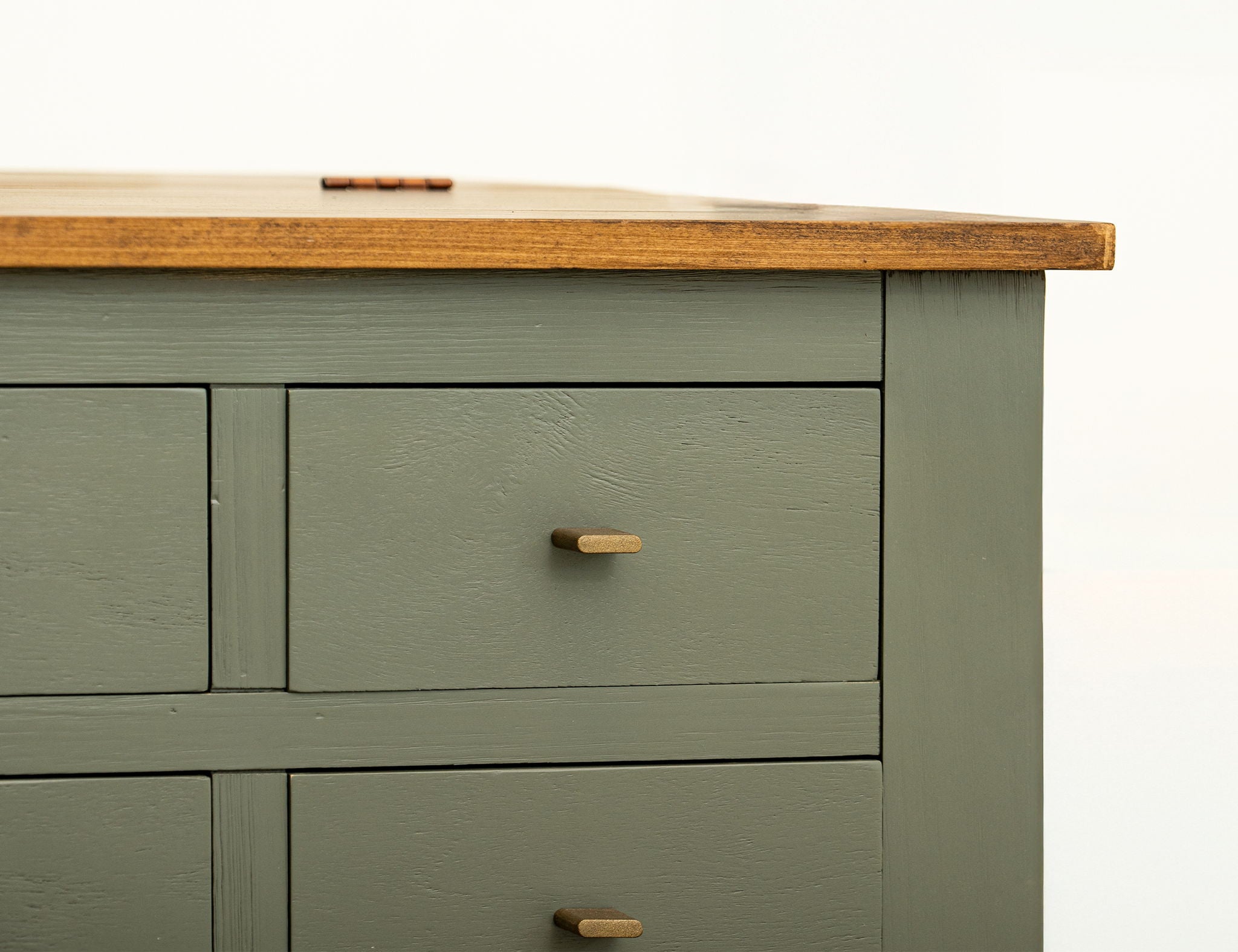 Timber - Cocktail Table - Forest Green