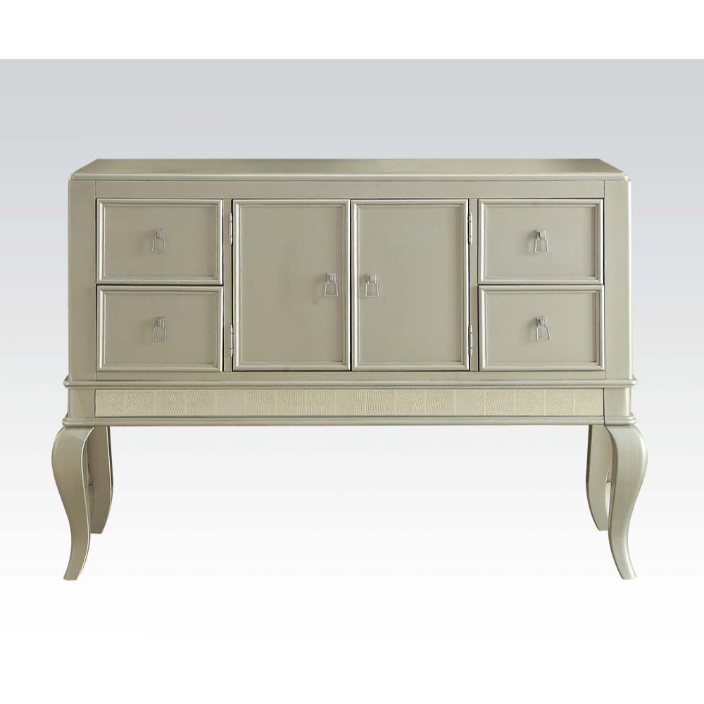 ACME Francesca - Server - Champagne | Meri Furniture