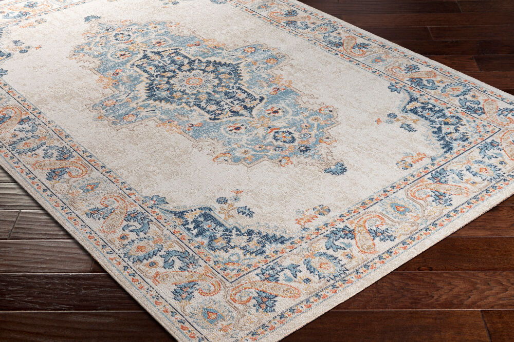 Huntington Beach Machine Woven Rug