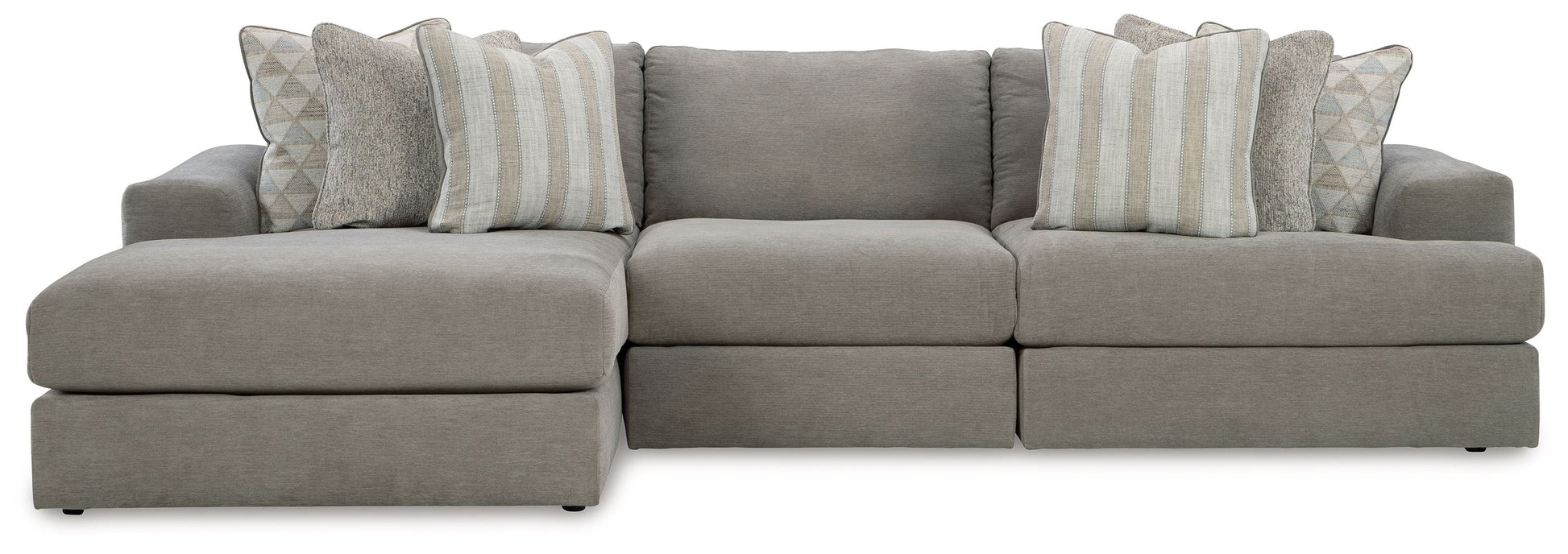 Signature Design by Ashley® Avaliyah - Sectional | Meri Furniture