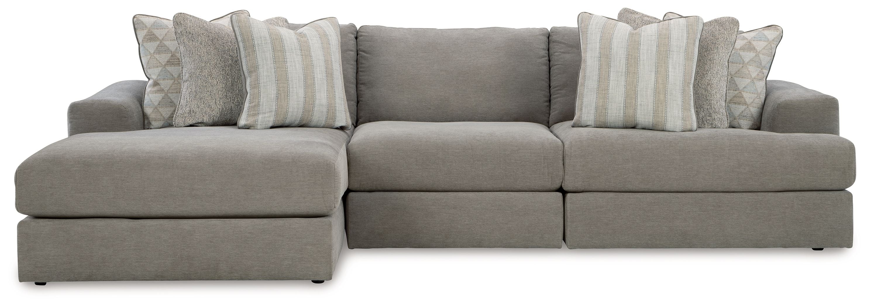 Signature Design by Ashley® Avaliyah - Sectional | Meri Furniture