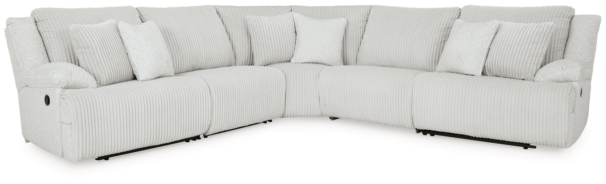 Signature Design by Ashley® Top Tier - Reclining Living Room Set | Meri Furniture