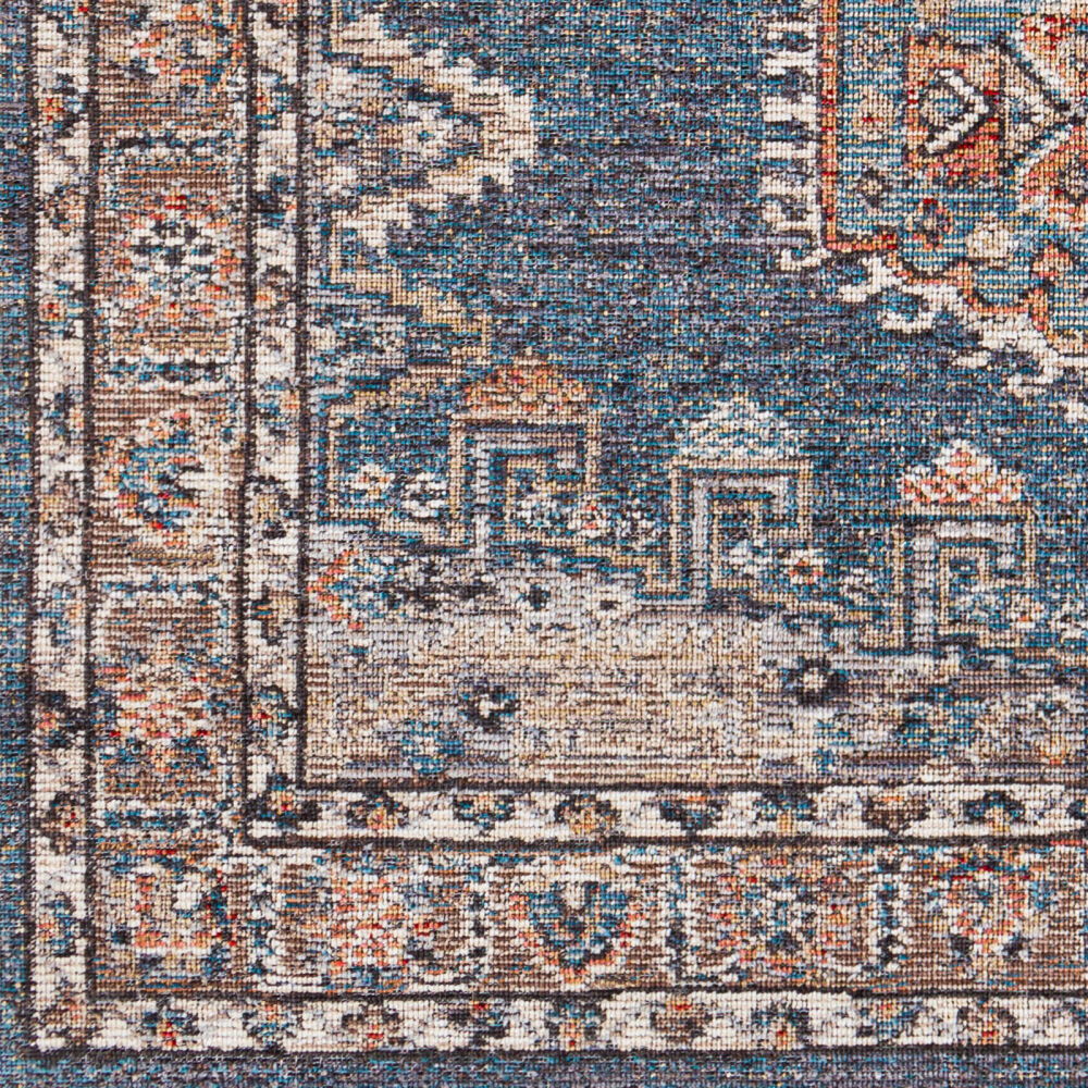 Daytona Beach Machine Woven Rug