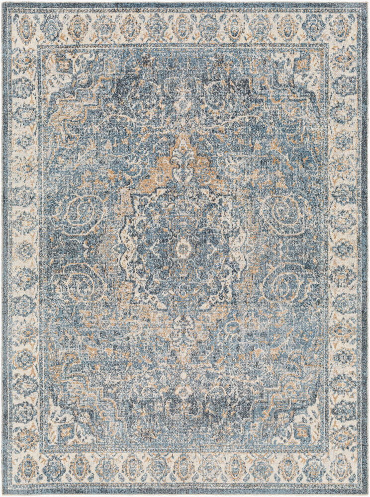 Lillian Machine Woven Rug