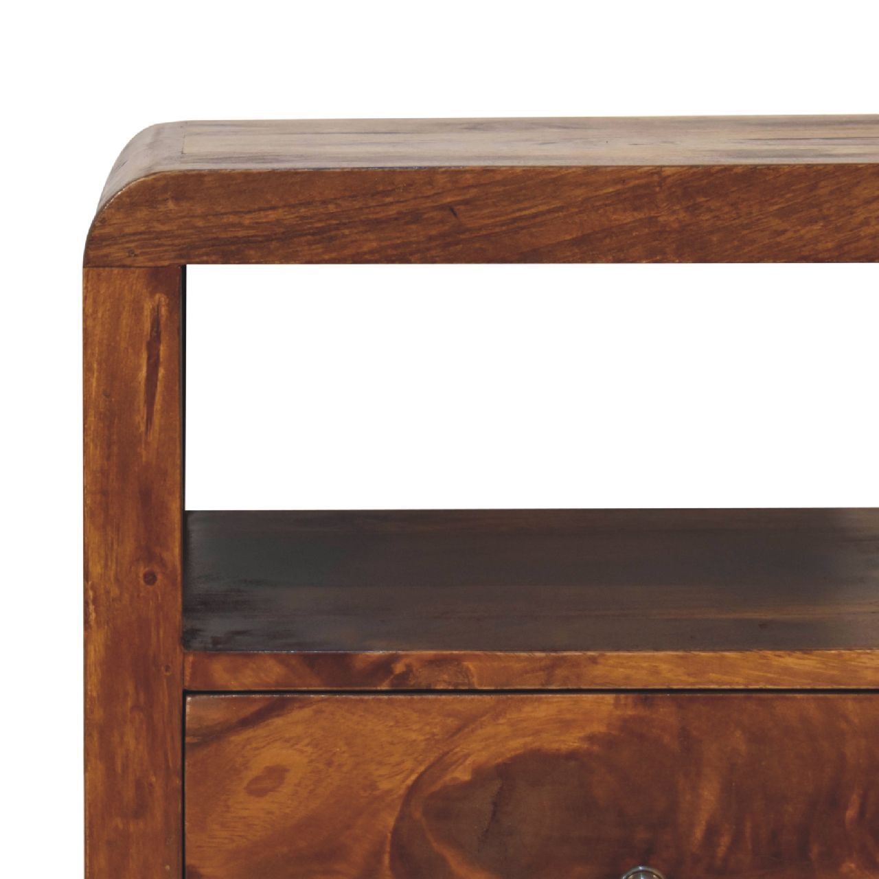 Aspen - Nightstand - Chestnut