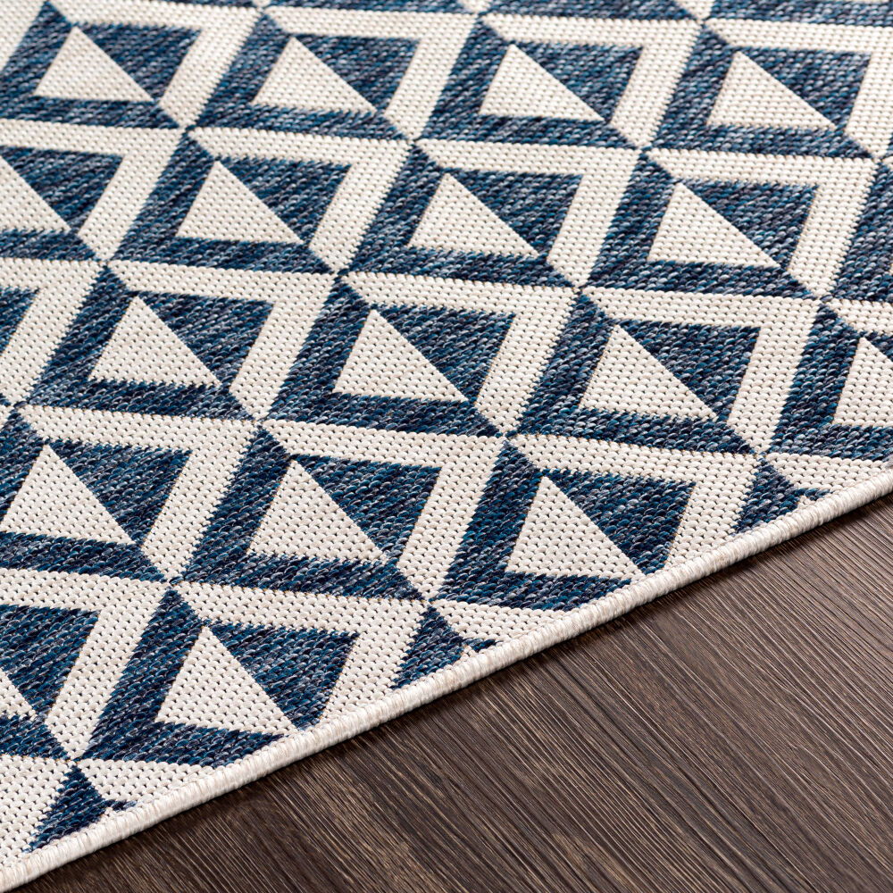 Eagean Machine Woven Rug