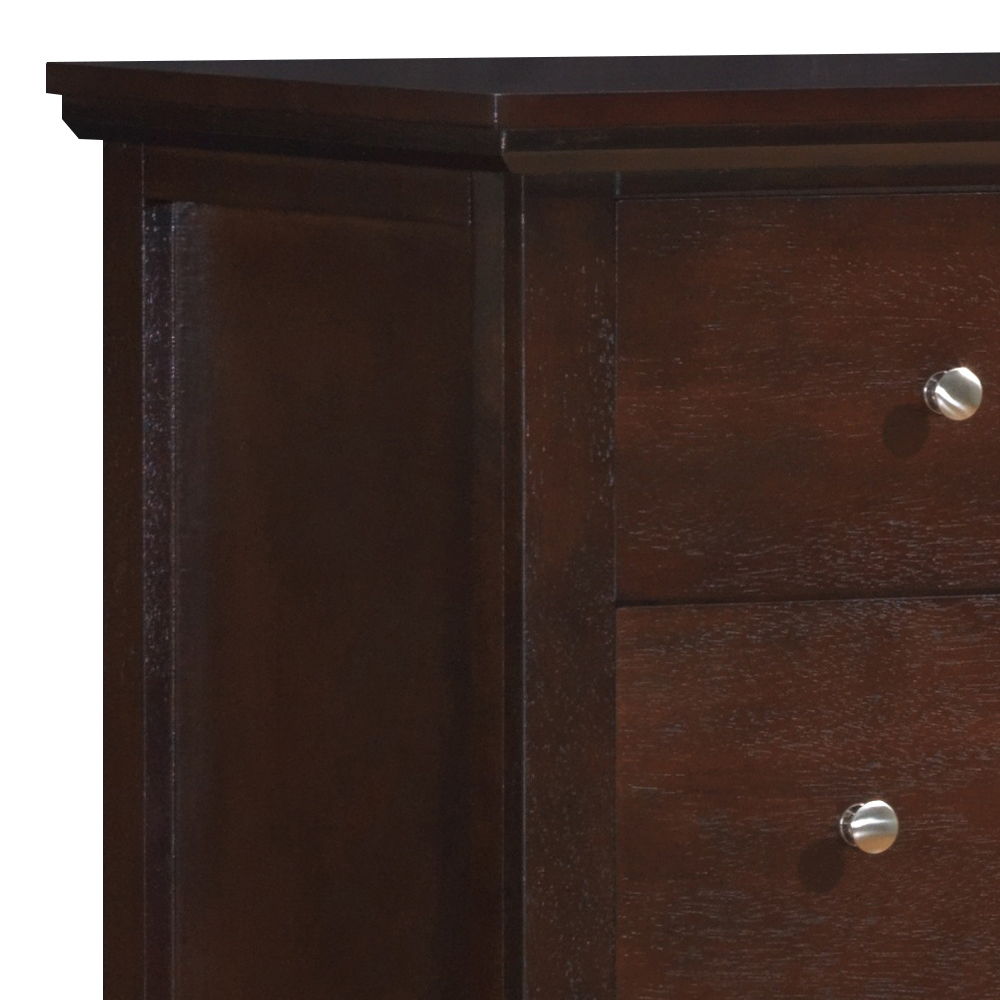 Chic Storage Chest - Cappuccino