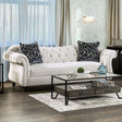 Furniture of America Antoinette - Sofa | Meri Furniture