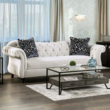 Furniture of America Antoinette - Sofa | Meri Furniture
