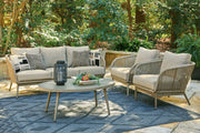 Signature Design by Ashley® Swiss Valley - Lounge Set | Meri Furniture