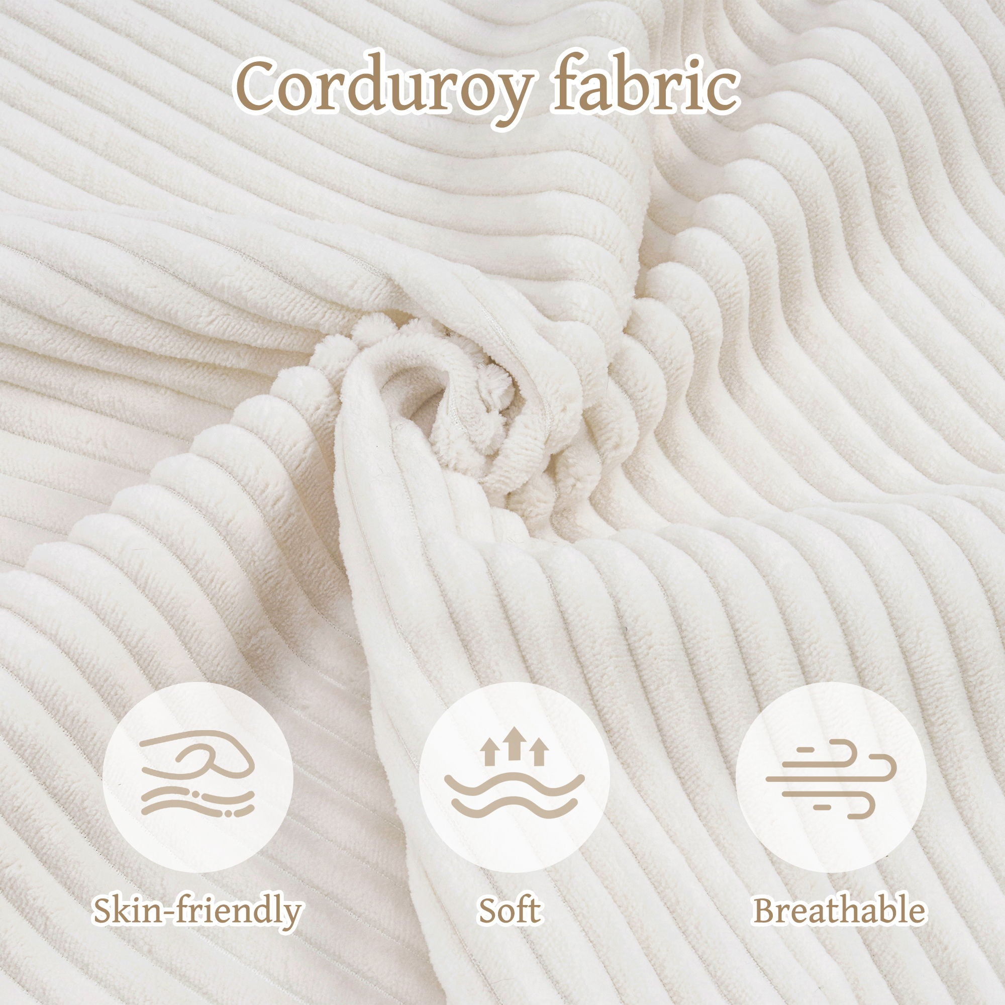 L Shaped Sectional Sofa, Full Compression 3 Seater Cloud Couch With Chaise