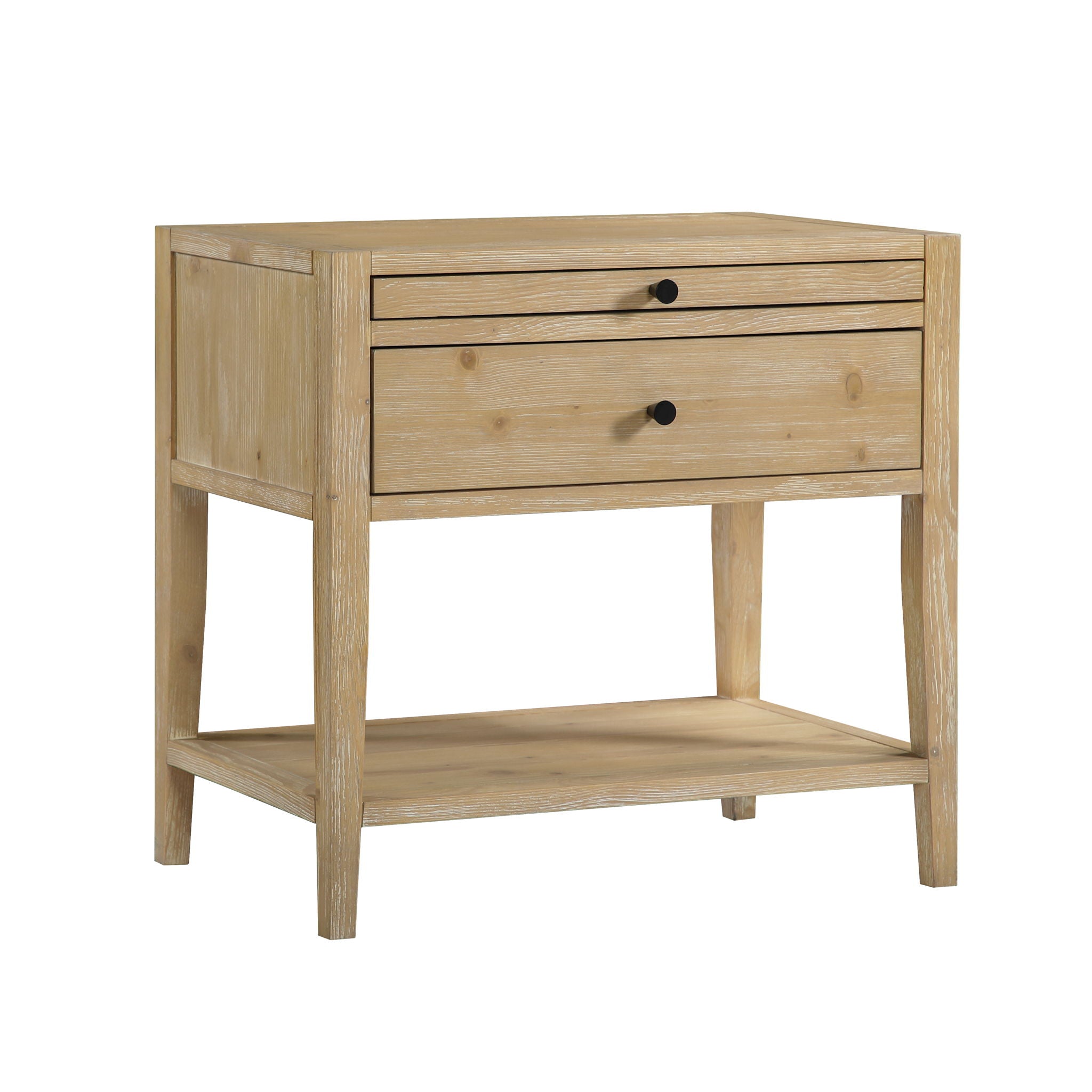 Sunveil - 1 Drawer Nightstand