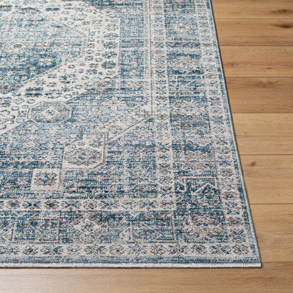 Montreal Machine Woven Rug
